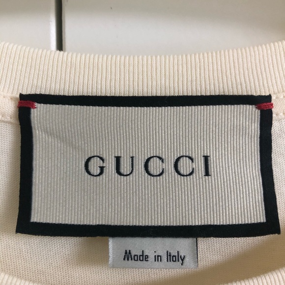 Gucci Boutique oversized t-shirt - Picture 3 of 6